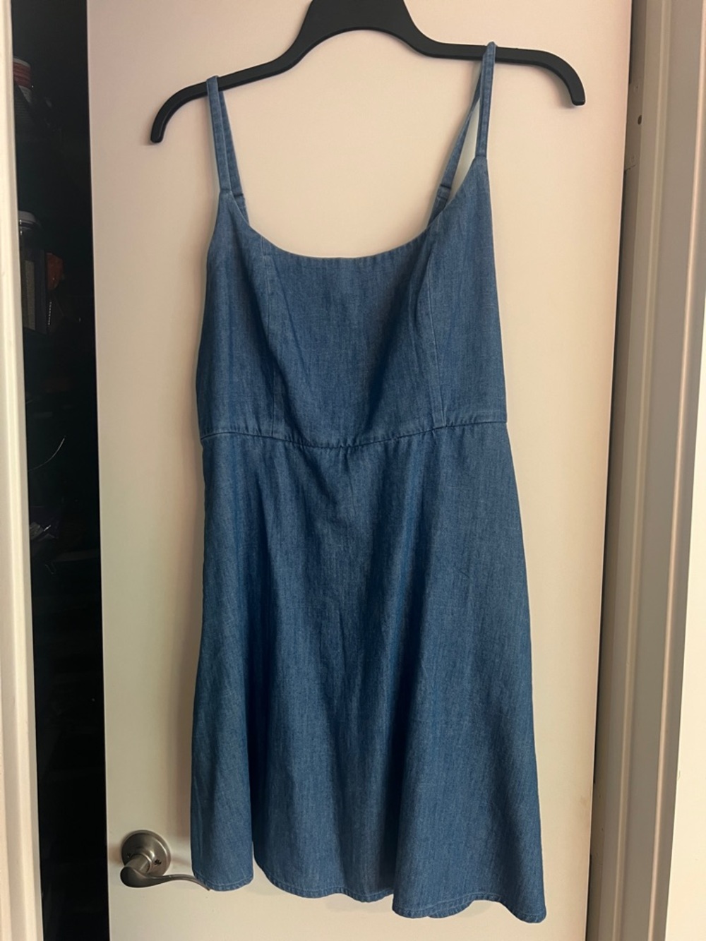 Denim Fit and Flare - Old Navy Casual